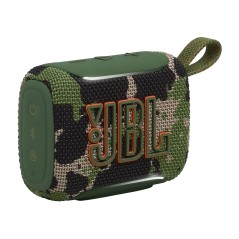 "JBL GO 5 Camouflage - Portable Bluetooth Speaker with Stunning Sound & Stylish Design | Order Now!"